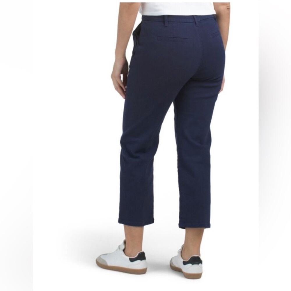 Kobi Halperin Hope Pant Straight Fit Navy 8 - Picture 2 of 11